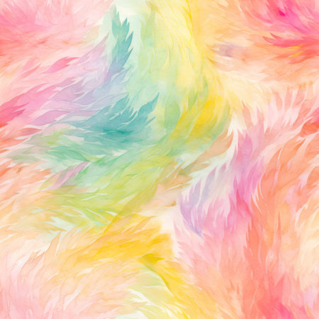 Elevate your scrapbooking project with this exquisite Watercolor Texture seamless tilable pattern, perfect to add a pop of color and dimension to your artistic creations.の素材