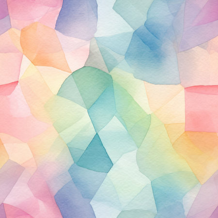 Add an artistic touch to your virtual designs with this watercolor texture! Its seamless, tilable pattern makes it perfect for creating stunning illustrations.の素材