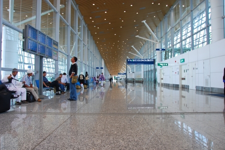 Kuala Lumpur International Airportのeditorial素材