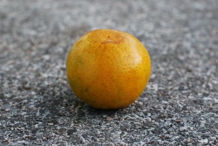 Orangeの写真素材