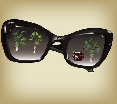 sunglasses のイラスト素材