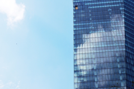 modern buildingの写真素材