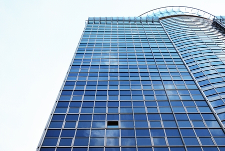 modern building