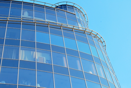 modern building