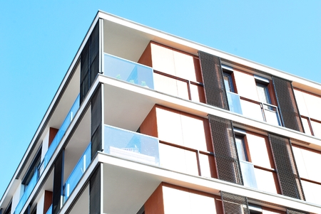 modern building