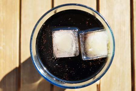 cola drink