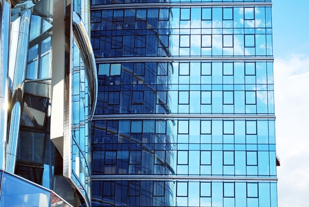 modern building