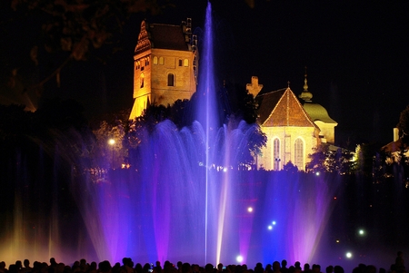 fountainの写真素材