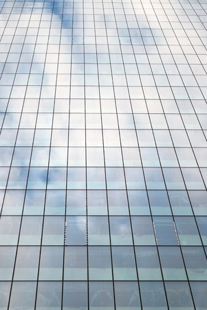modern buildingの写真素材