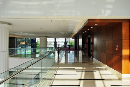 Hilton Warsaw Hotel & Convention Centre