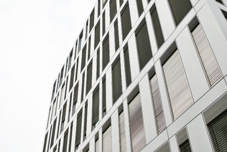 modern building