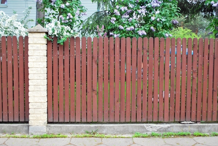 fenceの写真素材
