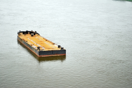 bargeの写真素材