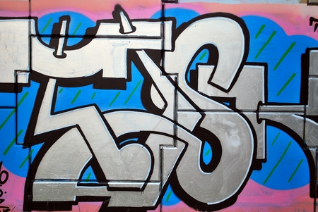 graffitiのeditorial素材