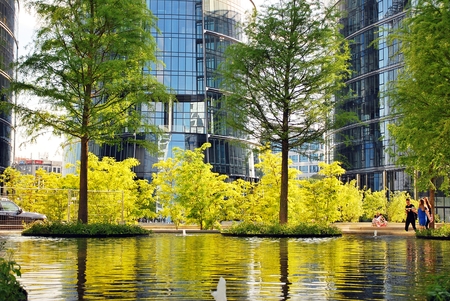 water reservoirのeditorial素材