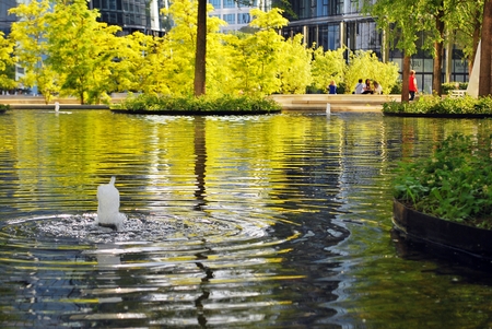 water reservoirのeditorial素材