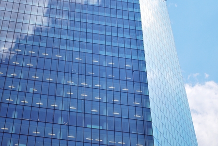 modern building