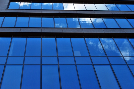 modern building