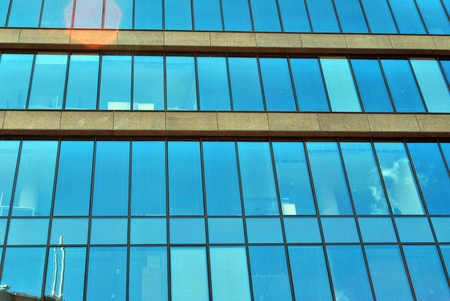 modern building