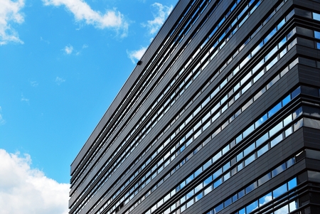 modern building