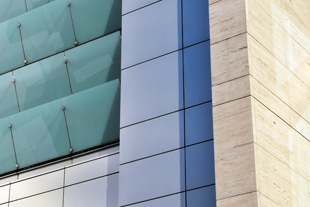 modern building