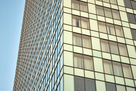 Modern buildingの写真素材