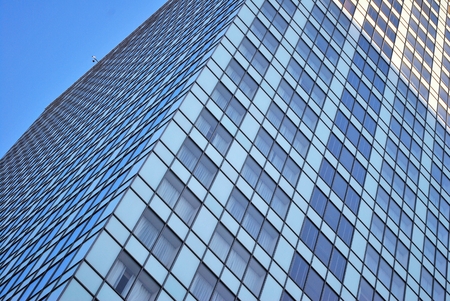 Modern buildingの写真素材