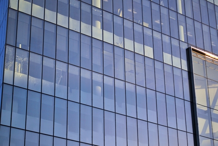 Modern buildingの写真素材
