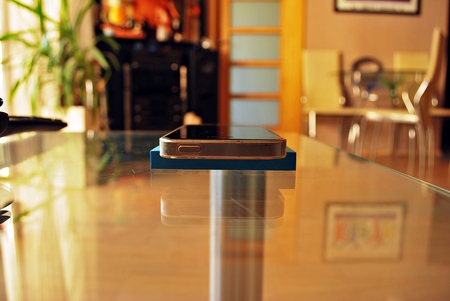 smartphoneの写真素材