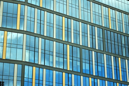Modern Office Building