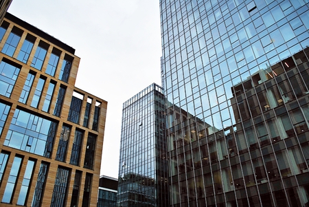 Modern Office Building
