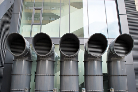 Modern Office Buildingの写真素材