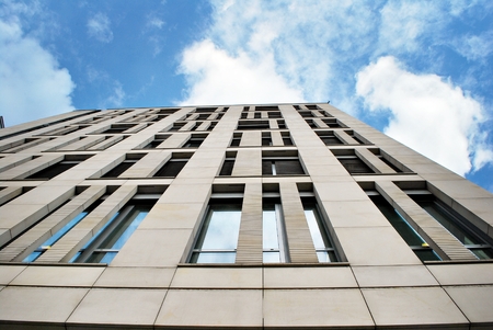 Modern Office Building