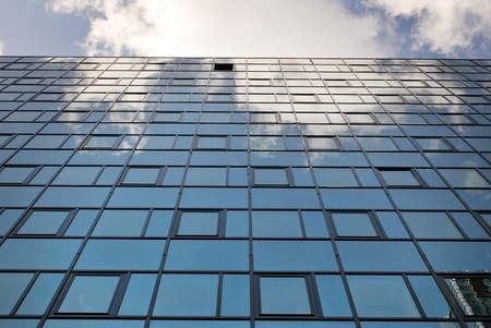 Modern Office Building