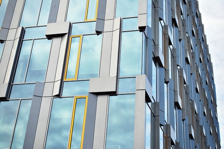 Modern Office Building