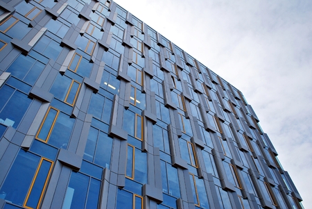 Modern Office Building