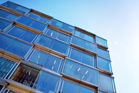Modern Office Building