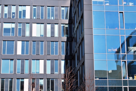 Modern Office Building