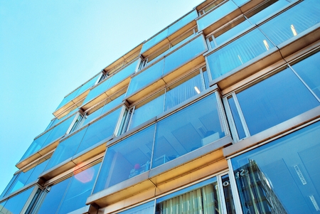 Modern Office Building