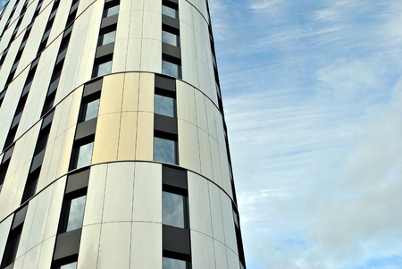 Modern Office Building