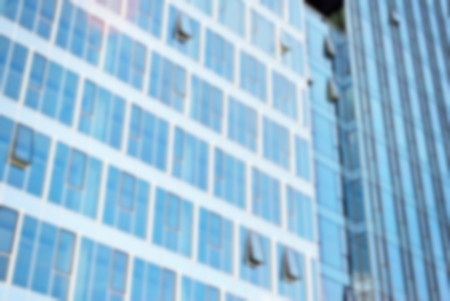 Blur office building with background