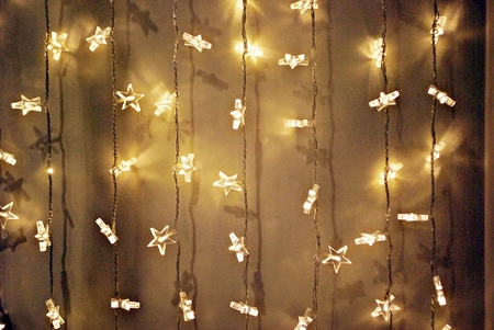 Christmas decoration background