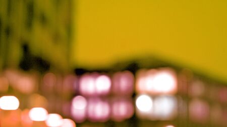 Modern architecture duo tone background. Geometric backgroundの写真素材