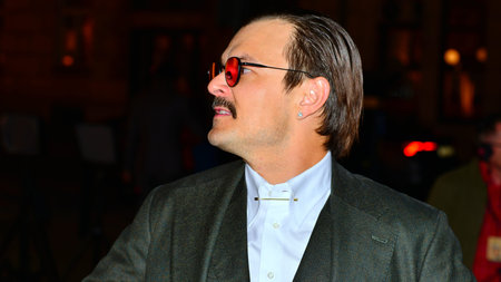 Warsaw, Poland. 9 March 2026. Polish actor Dawid Ogrodnikのeditorial素材