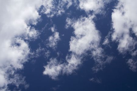 cloudy sky