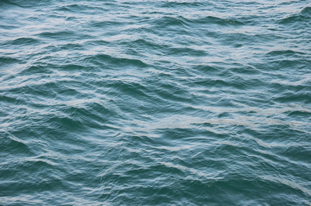Ripple surface water of Lake Baikal for background