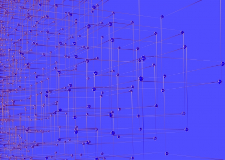 Abstract background.EPS 8 file without transparencies. Only gradients used. 