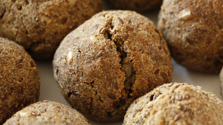 Bread balls