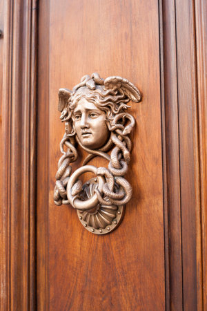 knockerの写真素材