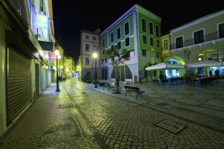 Aveiro cityのeditorial素材